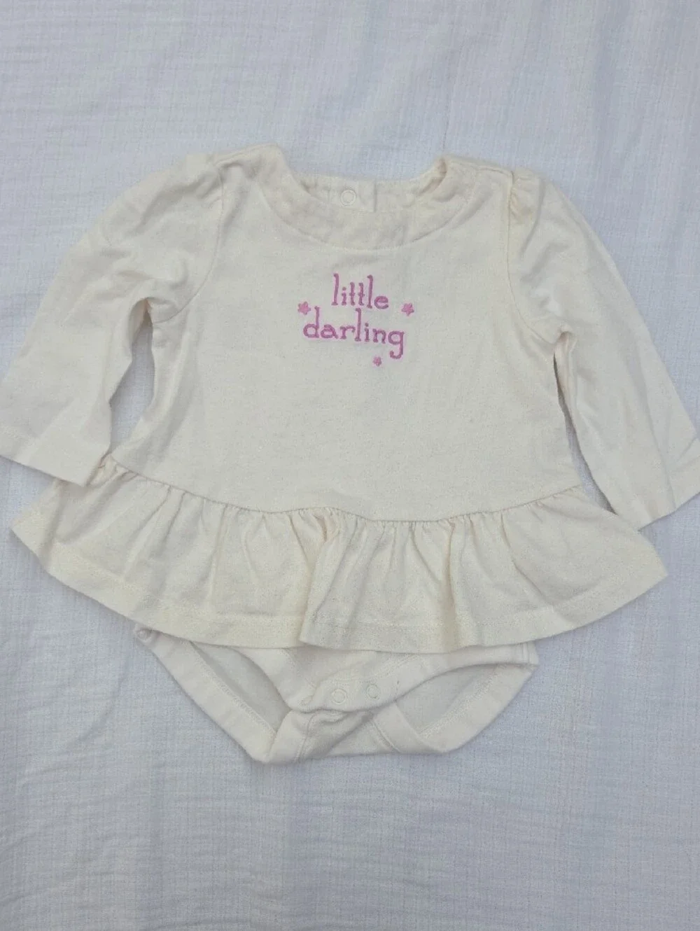 Gymboree Baby Purple/Gray 3 Piece Sweater Set (3 Mo)